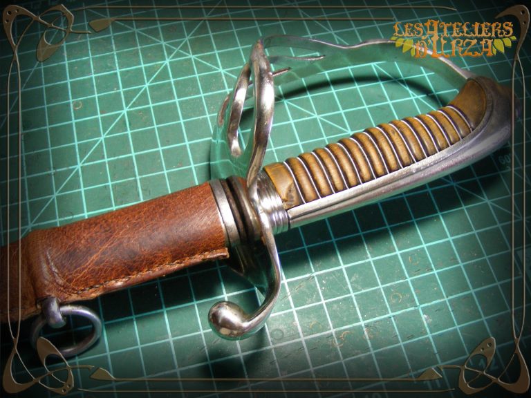 Sabre d’infanterie de 1882​