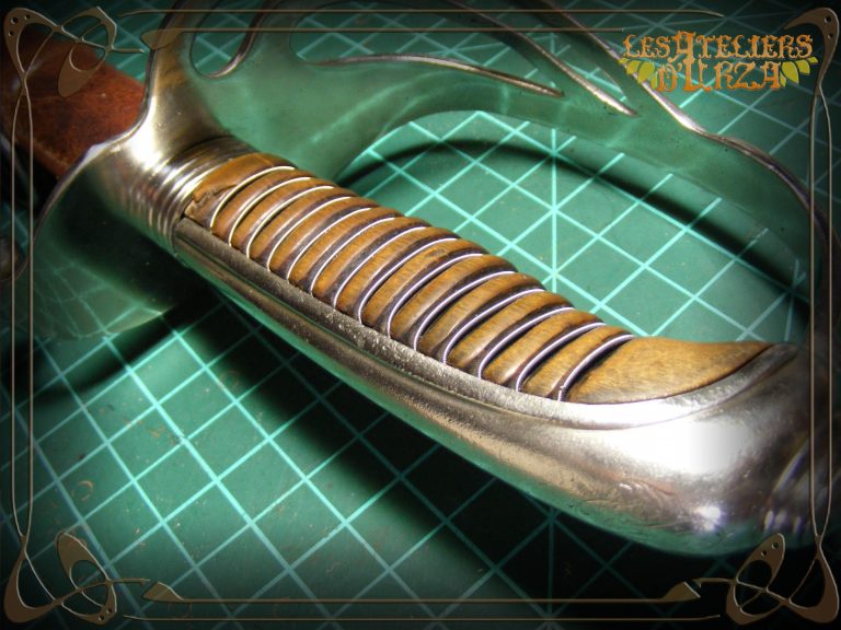 Sabre d’infanterie de 1882​